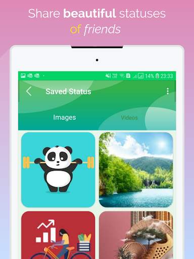 The Status Saver App screenshot 11