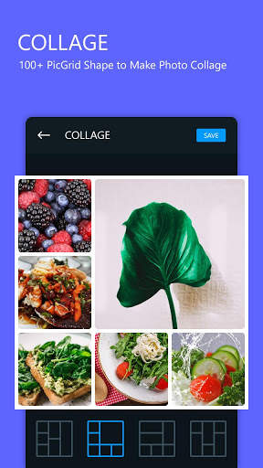 Blend Collage Photo Editor,Blender Mixer,Mirror screenshot 4