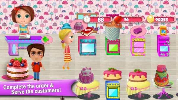 Cake Shop screenshot 5