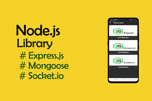 Learn Node.js | Express.js 5 تصوير الشاشة