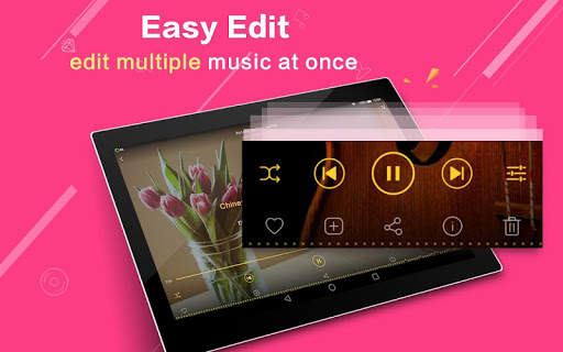 Music Player Plus screenshot 10