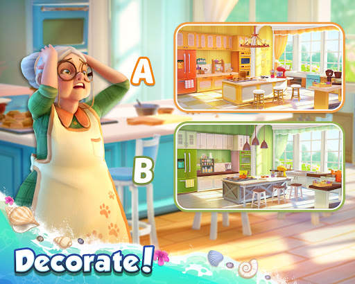 Design Island: 3D Home Makeover screenshot 3
