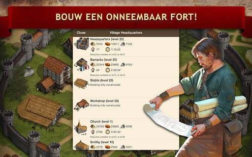 Tribal Wars screenshot 12