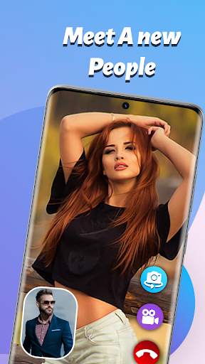 Online Girl Video Call : Live Video Call Guide screenshot 7