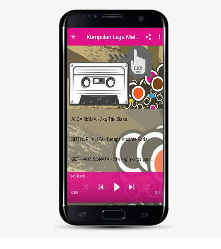 Best Album Melayu Era 90 - Offline screenshot 4