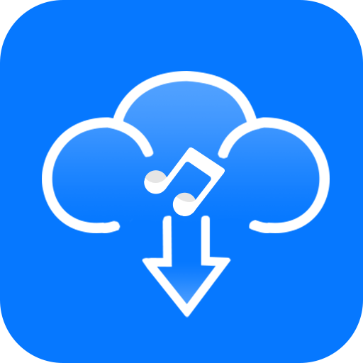 Free Music Downloader &amp; Free MP3 Downloader आइकन