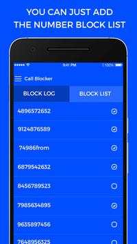 Caller ID, spam Call blocking screenshot 4