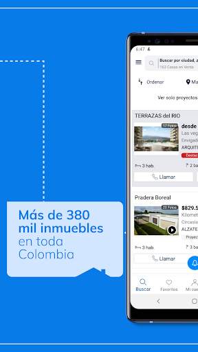 FincaRaiz - Venta y Arriendo screenshot 2