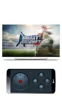 LG SMART CRICKET Controller screenshot 1