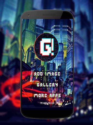 Vhs Camera Glitch Retro and Trippy Effects screenshot 1