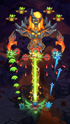 Sky Champ: Space Shooter screenshot 2