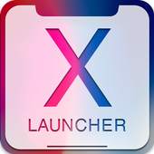Launcher Style Phone X – Launcher Theme OS11 1.0