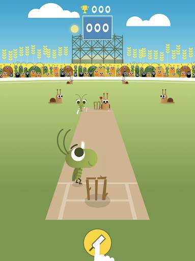 Doodle Bug Cricket screenshot 6