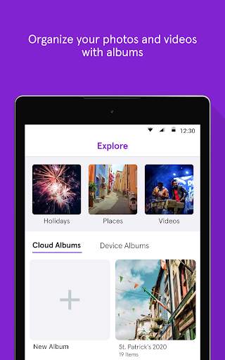 Asurion Photos: Photo Sharing, Storage & Backup screenshot 16