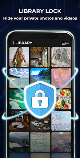 App Lock - Applock Fingerprint screenshot 3