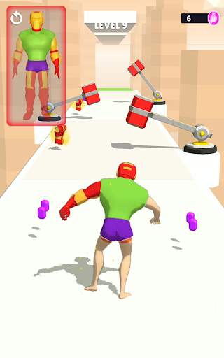 Mash-up Hero screenshot 17