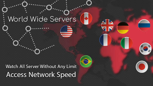 Well VPN screenshot 5