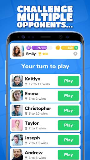 94 Seconds - Categories Game screenshot 3