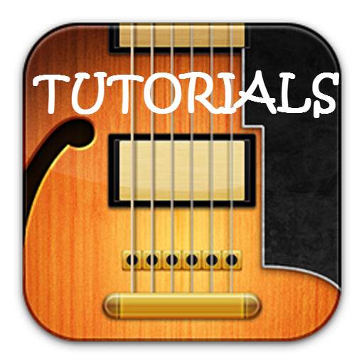 Free GarageBand Tutorials 6.6.6.1