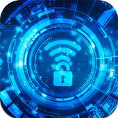 WiFi Pro Master key logo