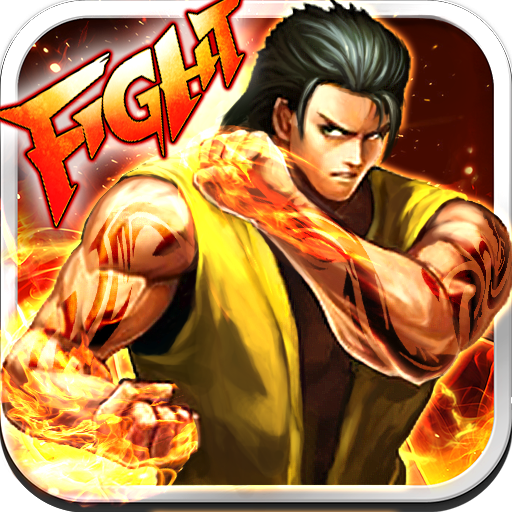 Kung Fu Fighting icon
