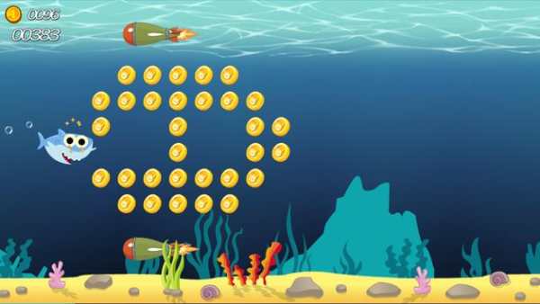 Baby Shark RUN Runner RUN screenshot 8