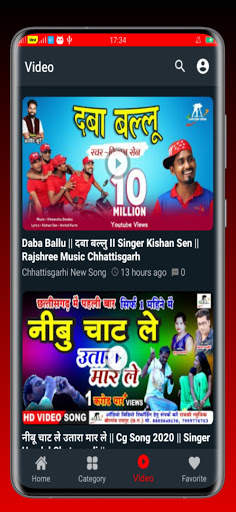 Cg Dj Song | Cg Song App | online Cg Mp3 Gana screenshot 5
