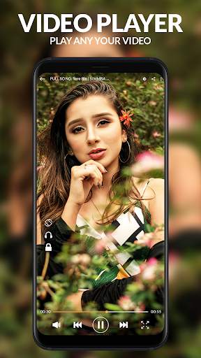 HD Video player - Video Downloader screenshot 7