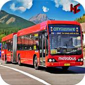 Drive City Metro Bus Simulator: Bus games 1.2.1