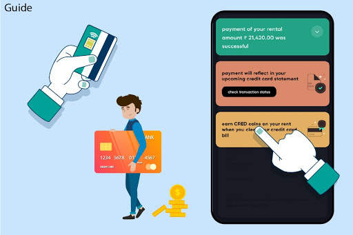 CRED pay & earn : guide स्क्रीनशॉट 3