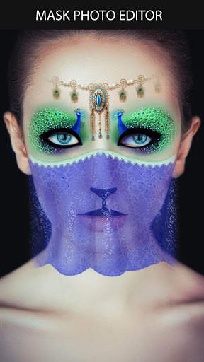 Mask Photo Editor screenshot 2