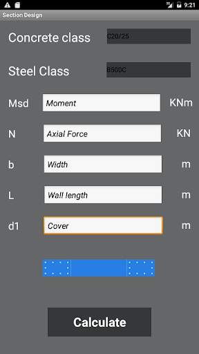 Section Design screenshot 6