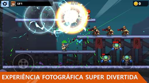 Auto Hero: Auto-shooting game screenshot 5