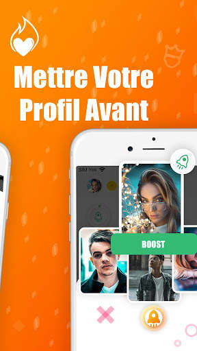 Meetly-Application et site de rencontres gratuits screenshot 4