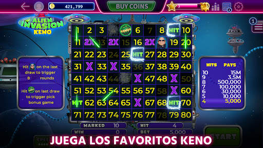 Mystic Slots® Juegos de Casino screenshot 7
