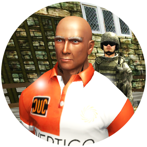 US Mafia Robbery Crime Escape icon