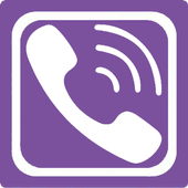 Guide for viber messenger icon