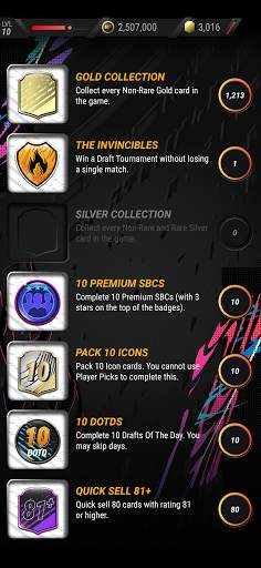 MAD FUT 21 Draft & Pack Opener screenshot 6
