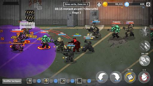 Bad 2 Bad: Extinction screenshot 8