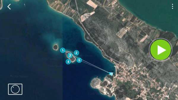 Okolo - DJI Flight Controller for 360° Panos screenshot 4