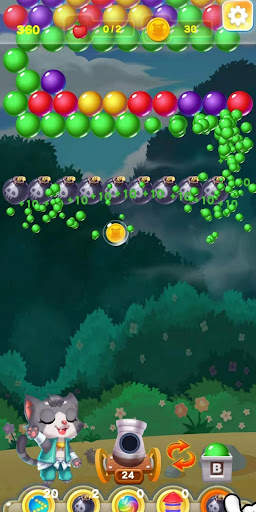 Pop Shooter Hahuhu screenshot 6
