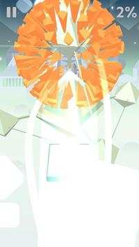 Scrolling Ball di Sky screenshot 3