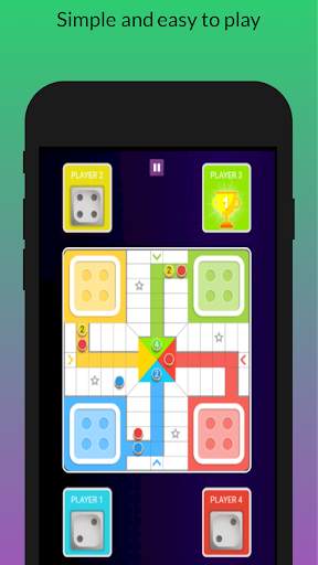 Ludo Pachisi screenshot 5