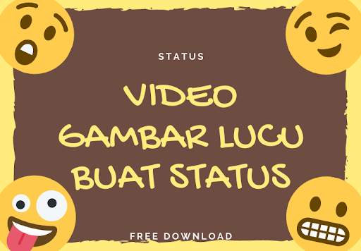 FunChoice - Video Lucu, Quotes & WA Status 2021 screenshot 1