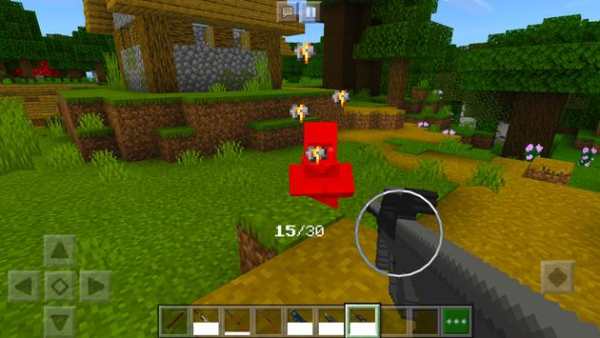 Guns Mod screenshot 1