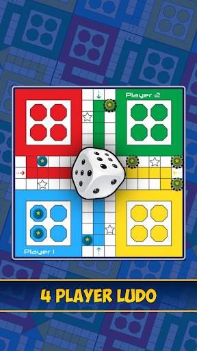 Ludo Super King- Fun Dice Game screenshot 2