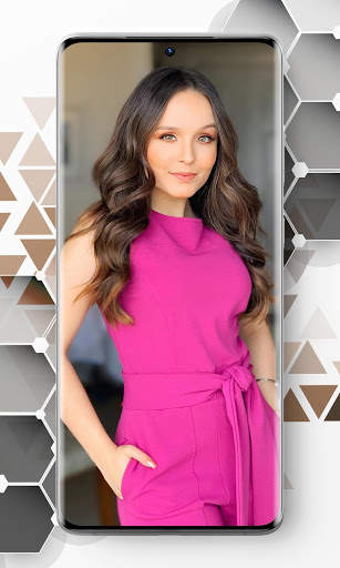 Larissa Manoela Wallpapers HD New screenshot 4