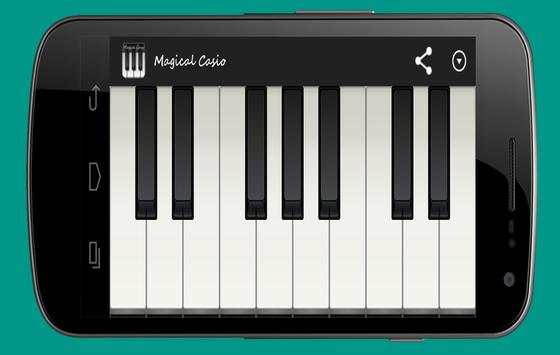 Magical Casio screenshot 1