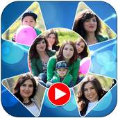 Photo Video Maker with Music logo