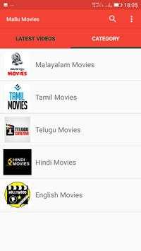 Mallu Movies screenshot 3